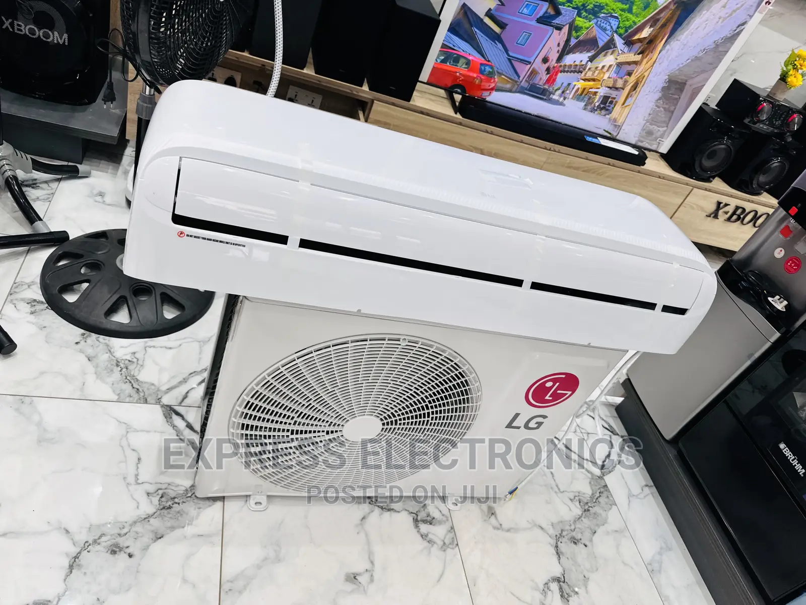 LG Split R410 1.5hp