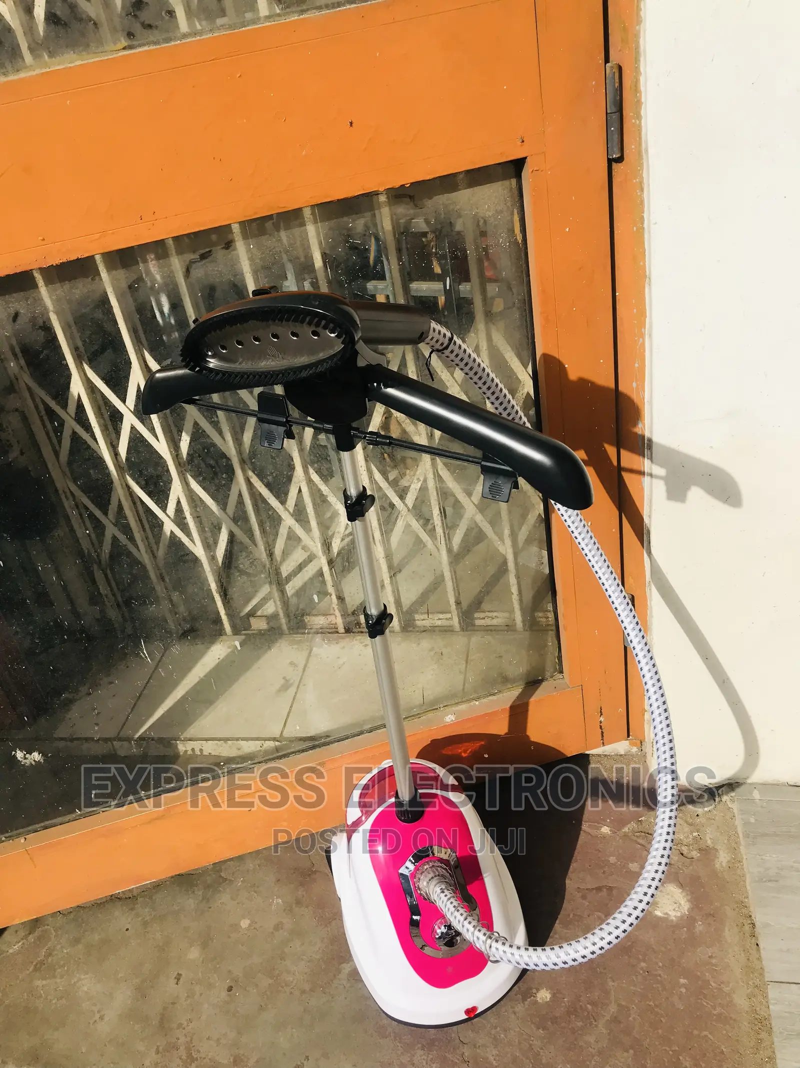 Buy for Less Garment Steamer All Star 