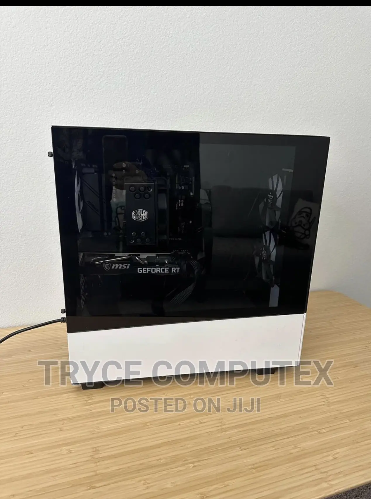 New Desktop Computer Asus 32GB Intel Core i7 SSD 1T