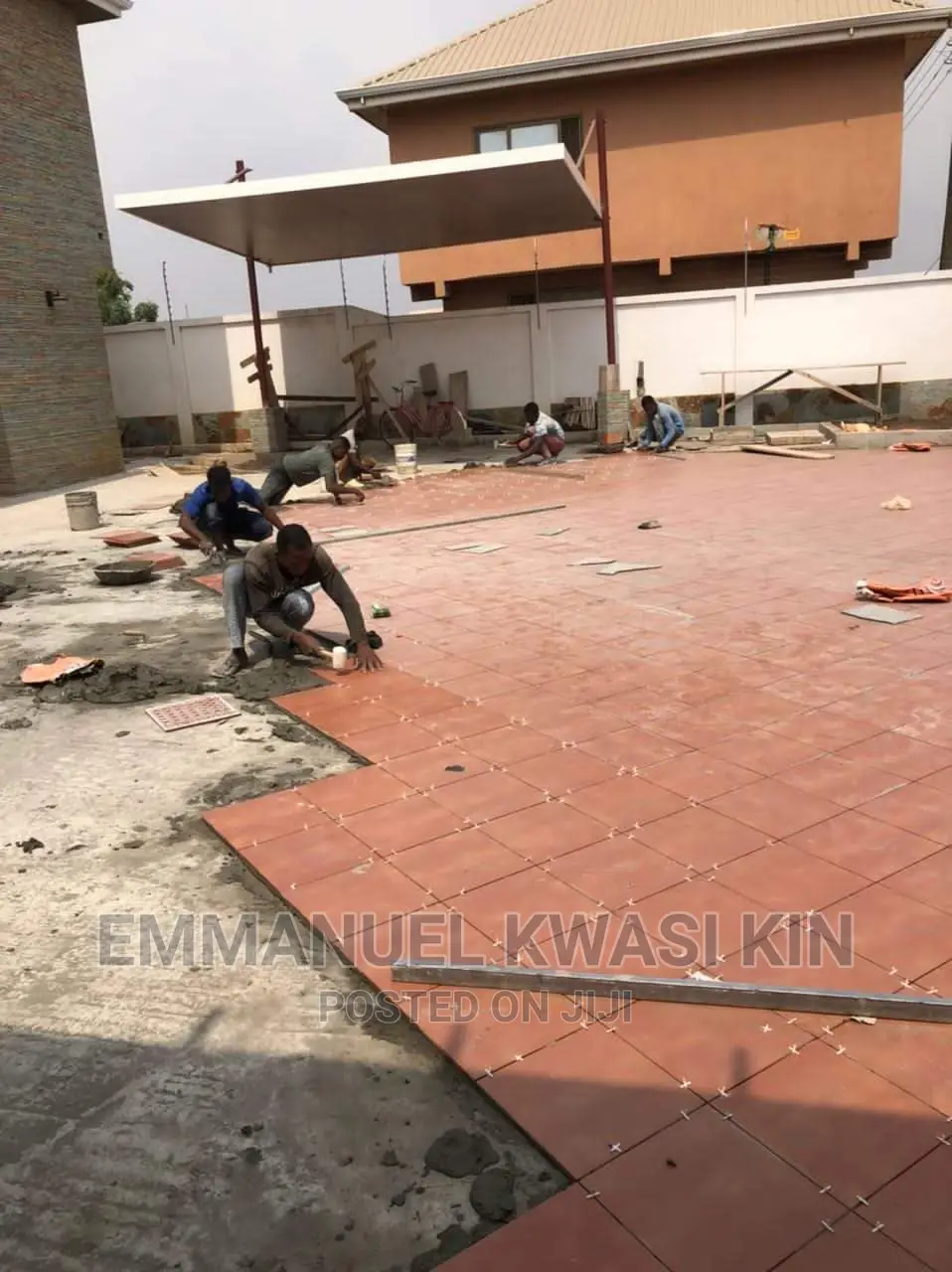 Professional Grade 1tiling