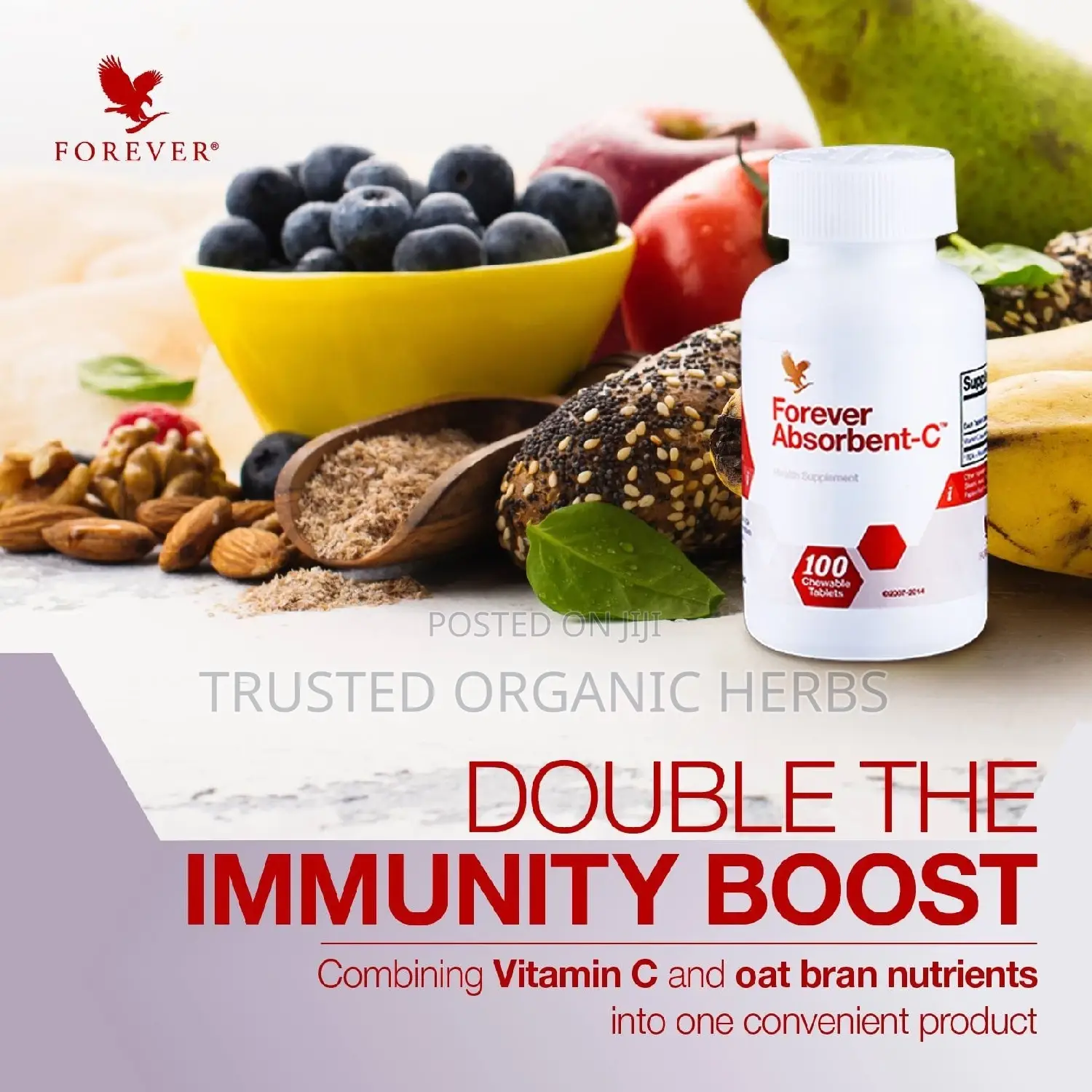 Top Best Natural Vitamin C | Forever Living Products