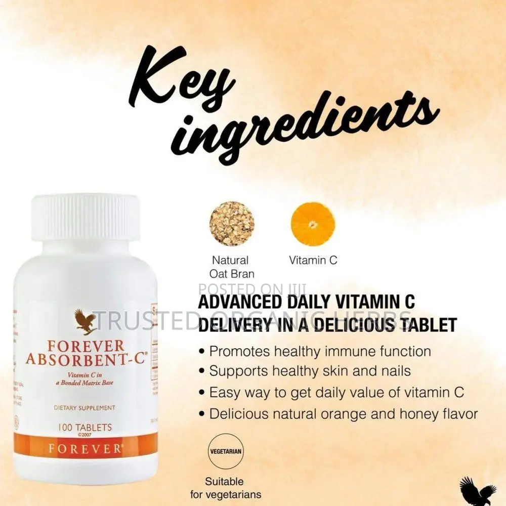 Key Benefits of Forever Absorbent C