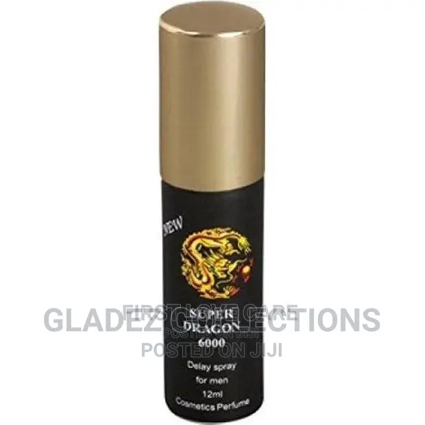 Super Dragon Delay Spray