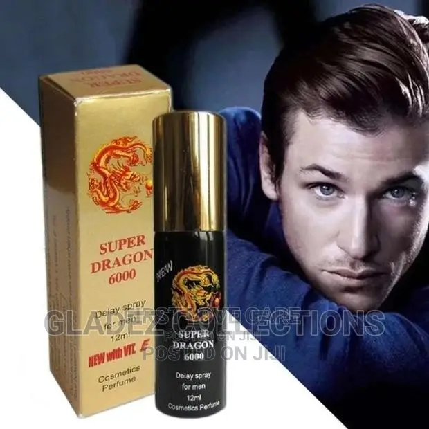 Super Dragon Delay Spray