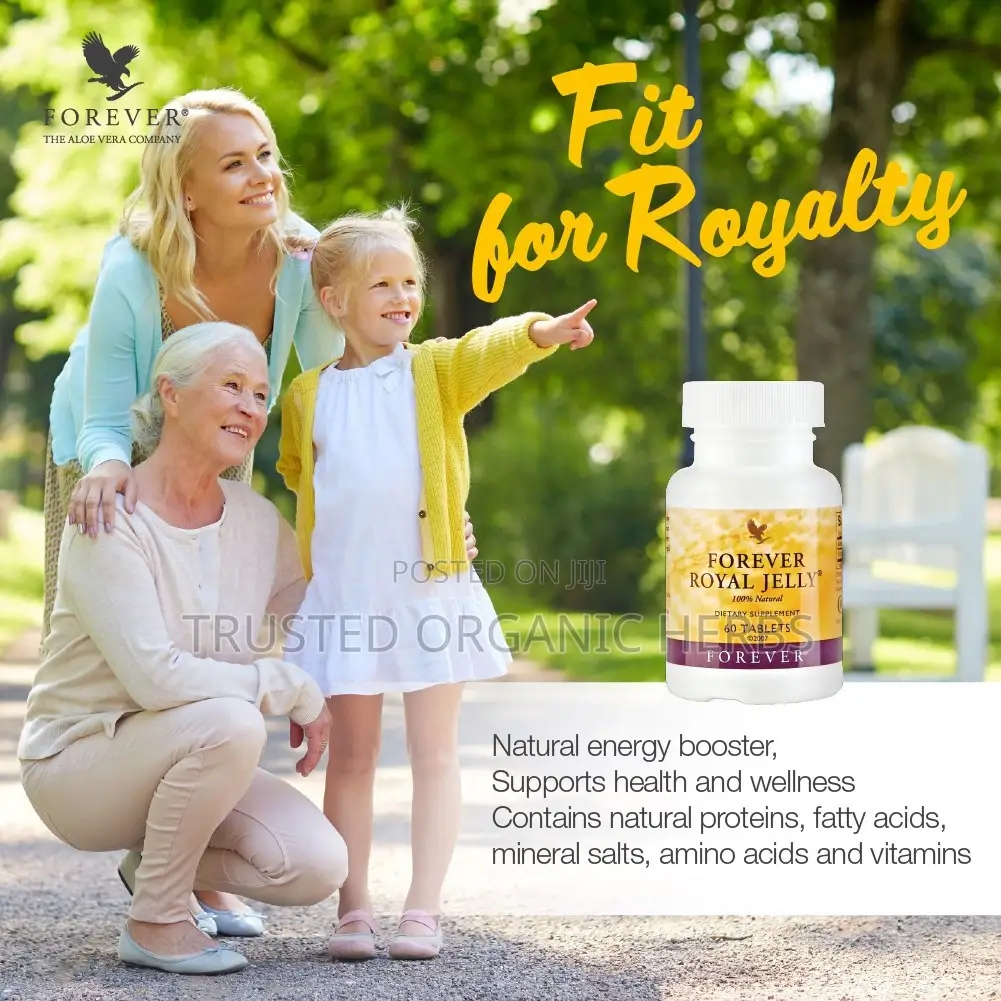 Forever Royal Jelly Bee Products