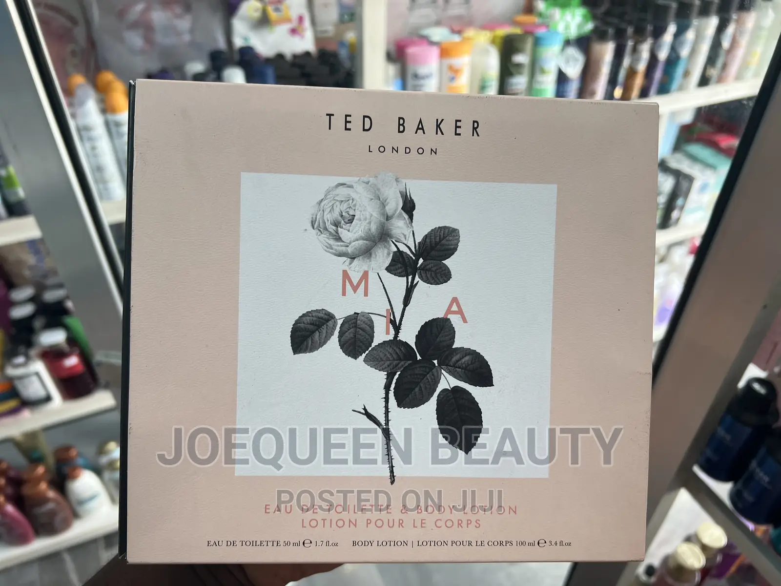 Ted Baker MIA Gift Set