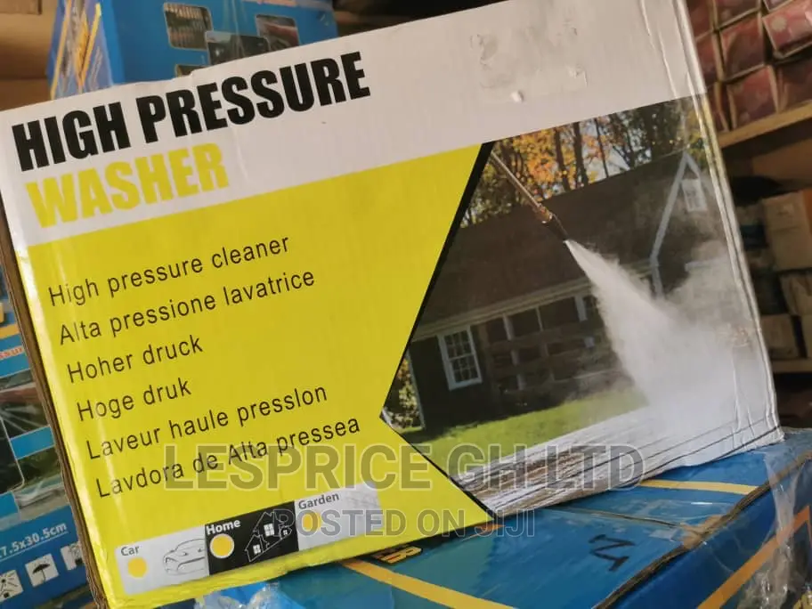 Instant Wash Car Spraying Machine