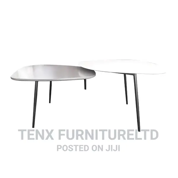 Coffee Table Metal (Instyle)