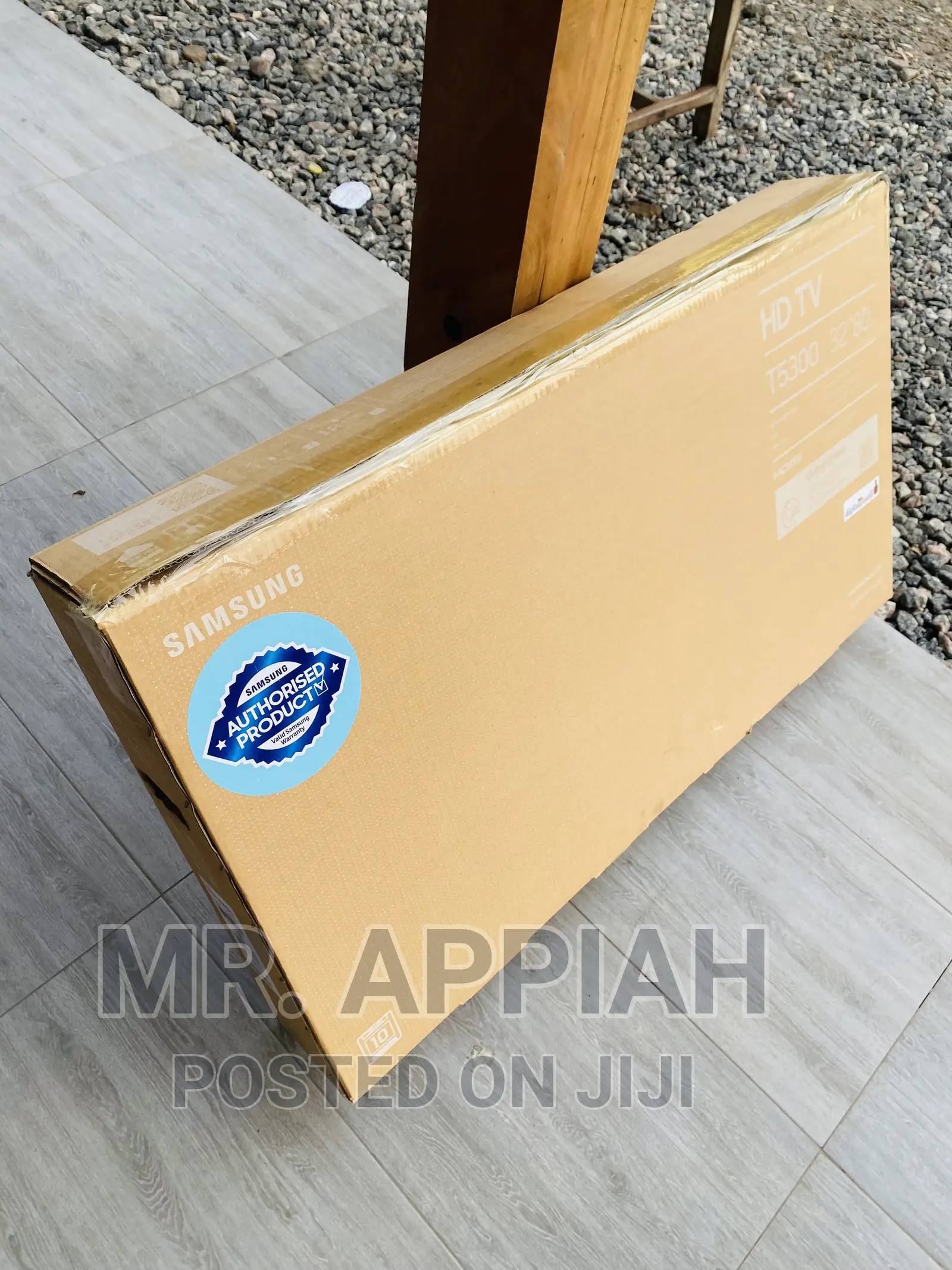 Latest Samsung 32T5300 Crystal Uhd Smart LED Tv(32 Inch).