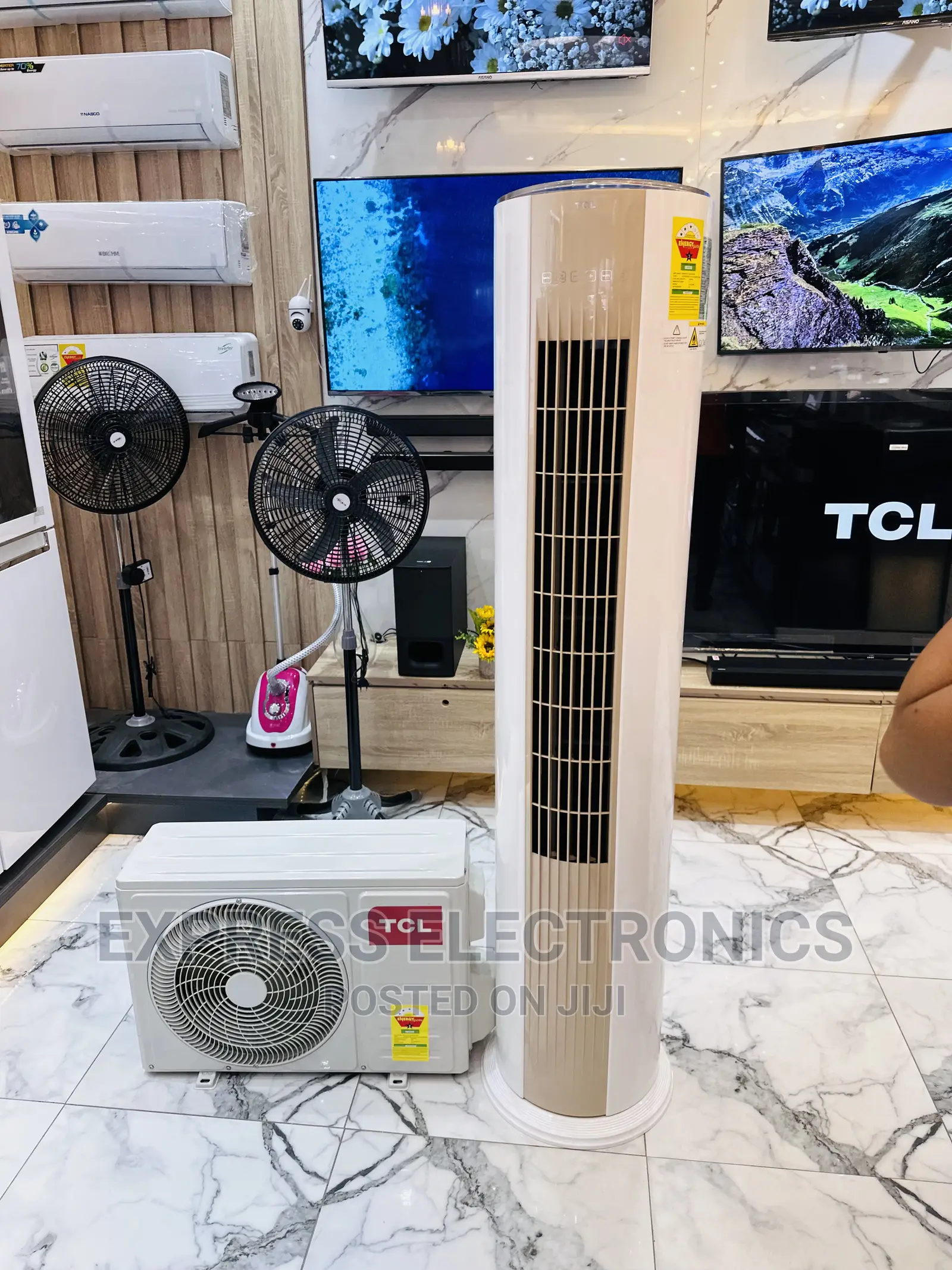 Precious Best TCL Standing Floor AC 2.0hp