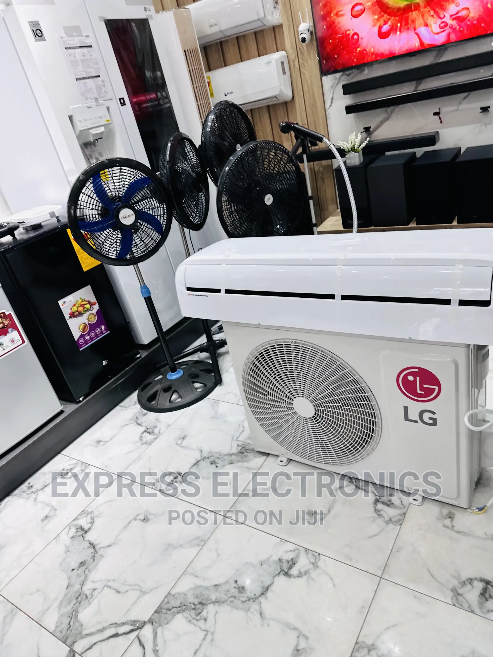 Flawless Look  Split R410 Gas 2.0hp Lg