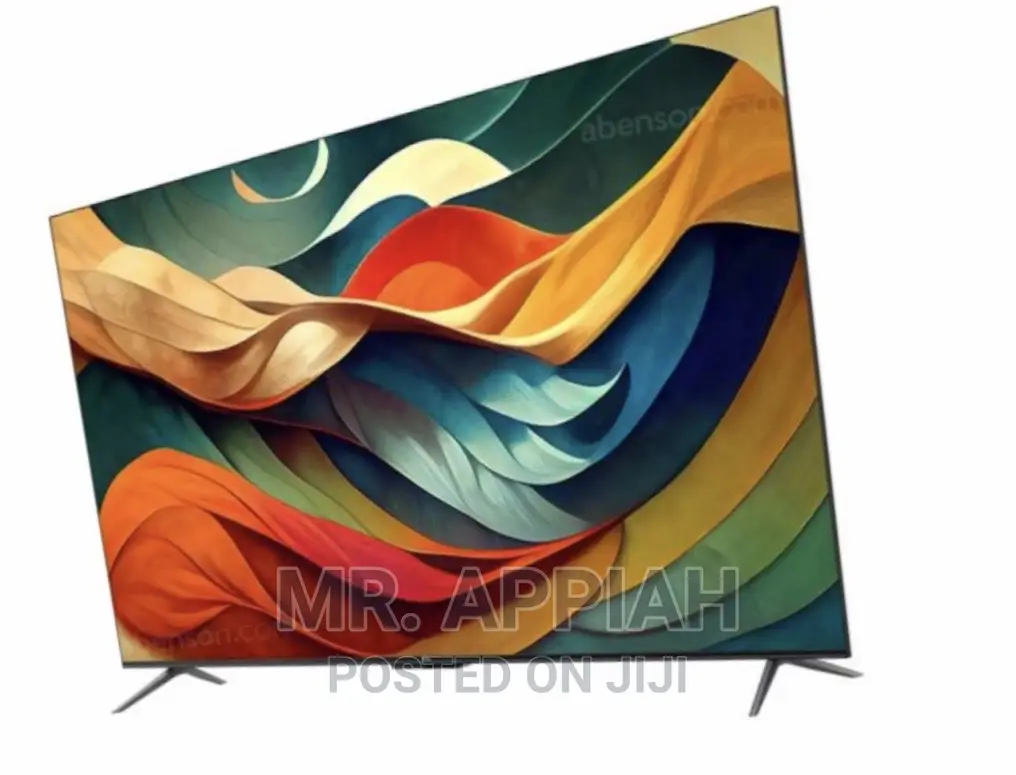 Latest and Affordable TCL 85 Inch QLED Smart Tv(85C645)