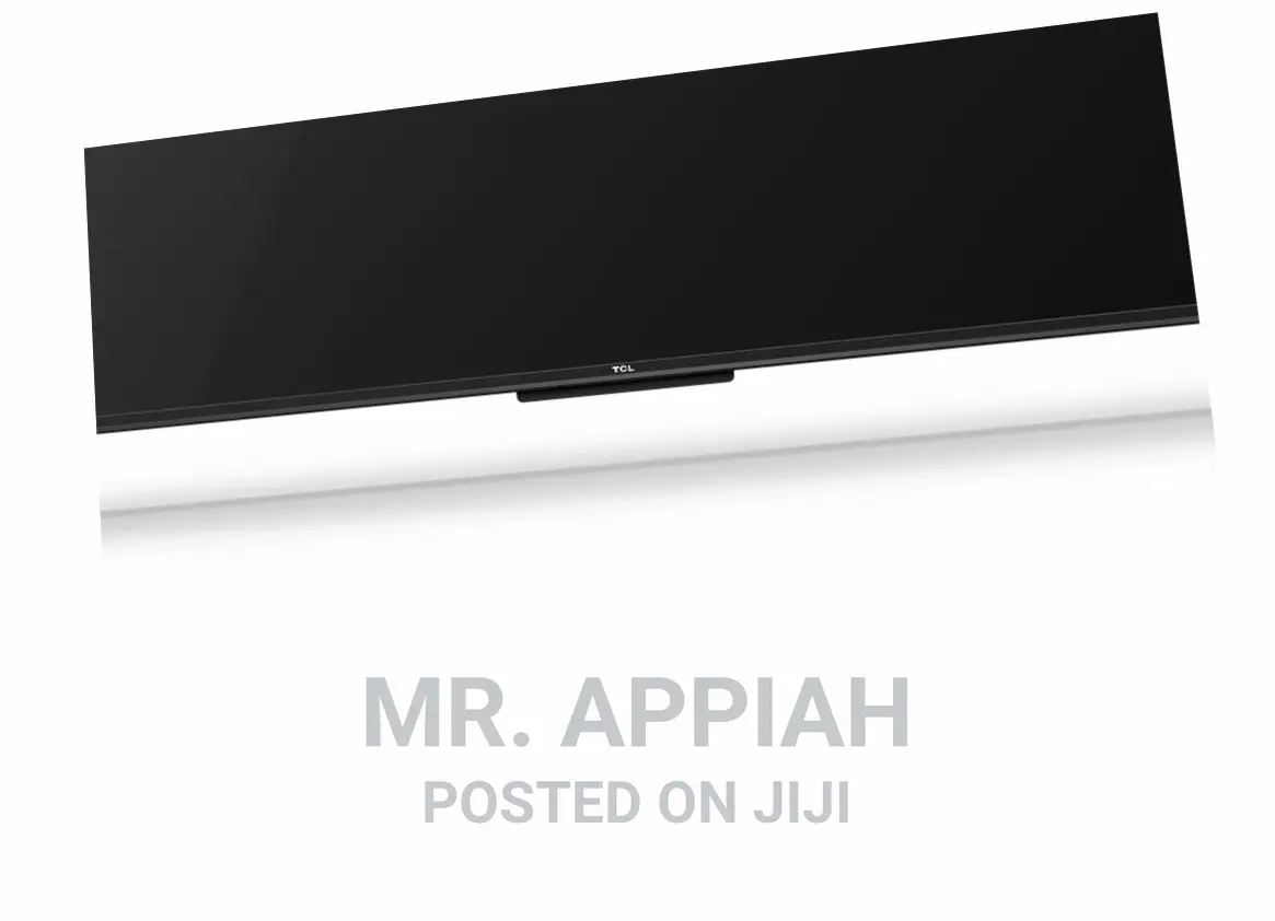 New Arrival TCL 75P635 75 Inch HDR Smart Google Tv.