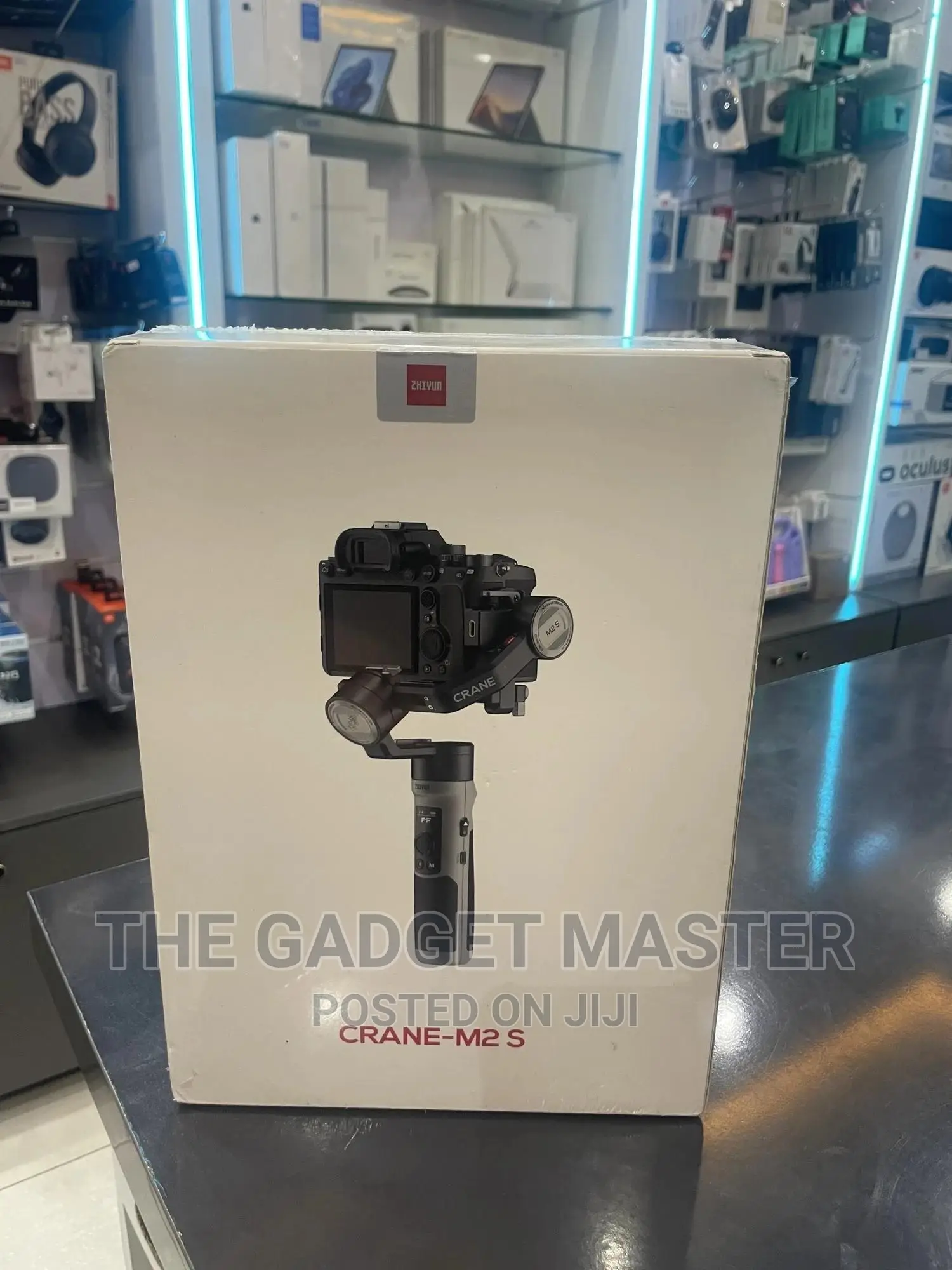 Zhiyun Crane M2 S