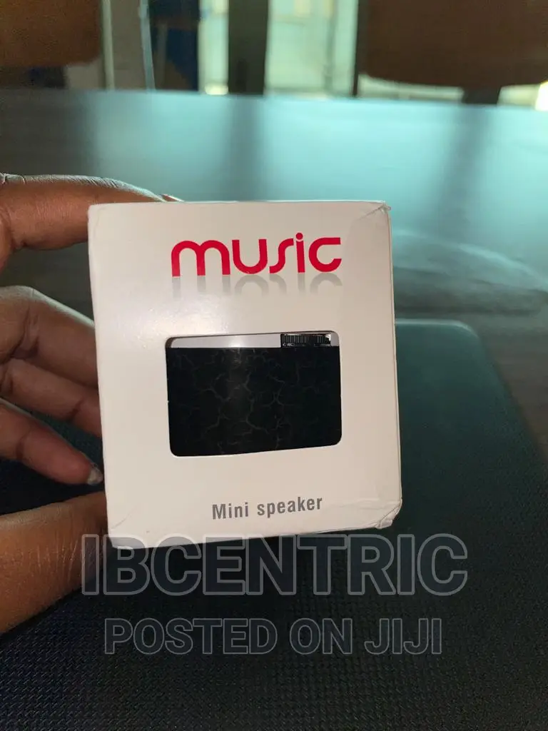 Mini Speaker