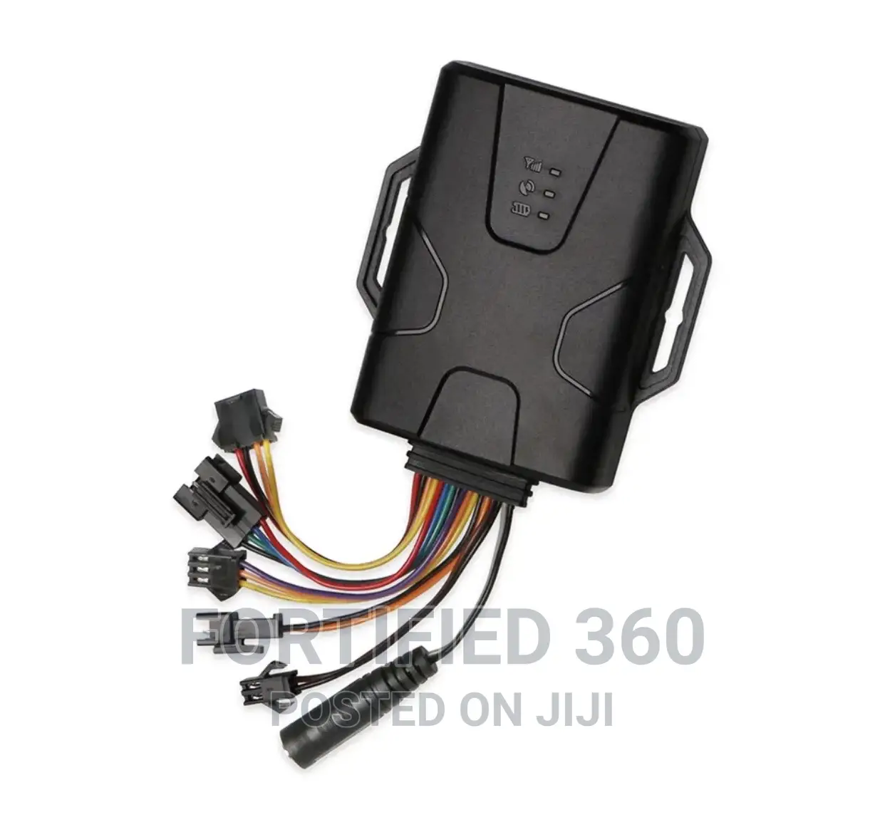Small Car Tracker