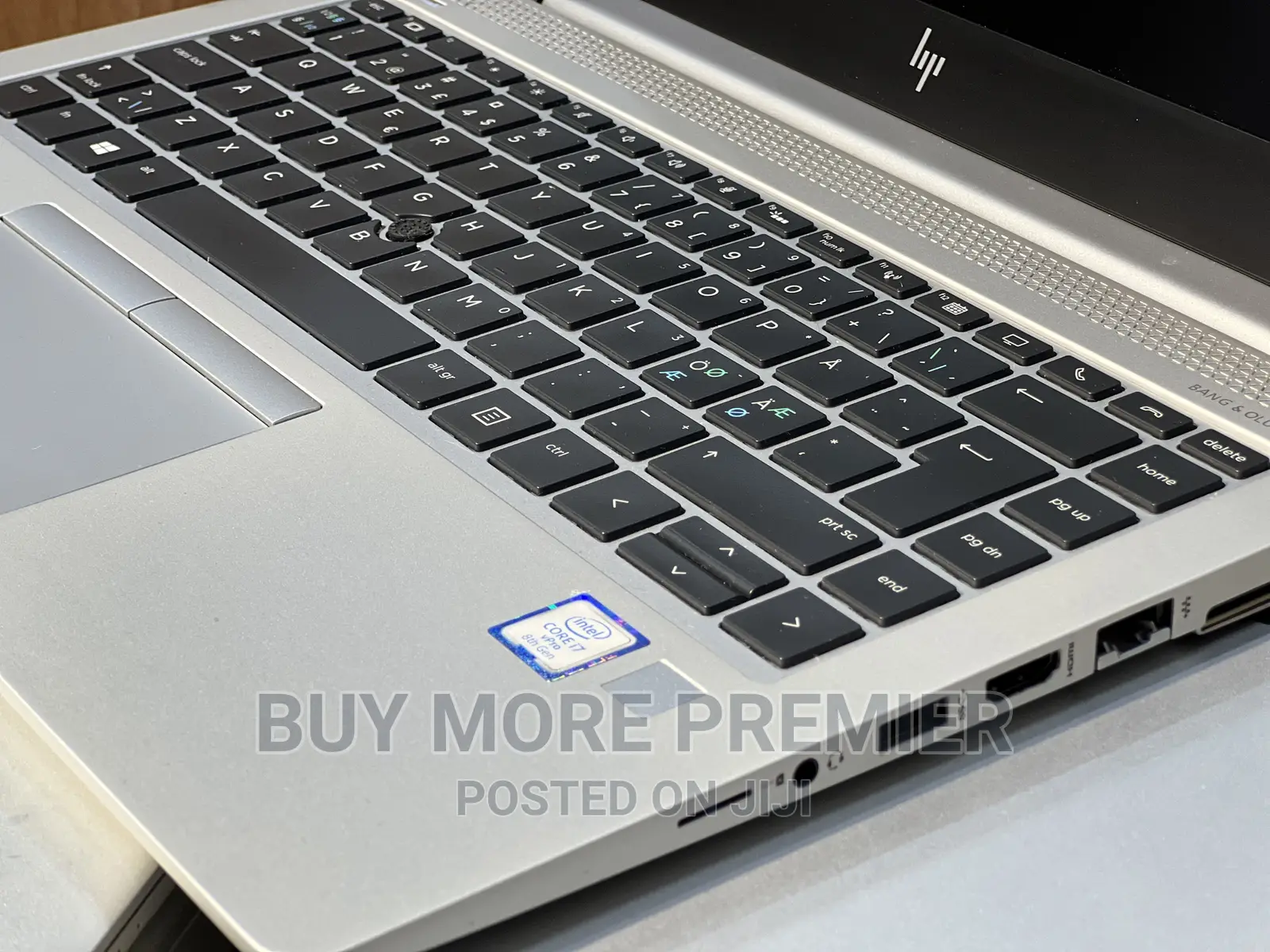 Laptop HP EliteBook 840 G5 16GB Intel Core I7 SSD 512GB