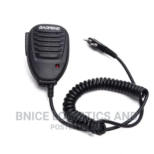 Baofeng Microphones
