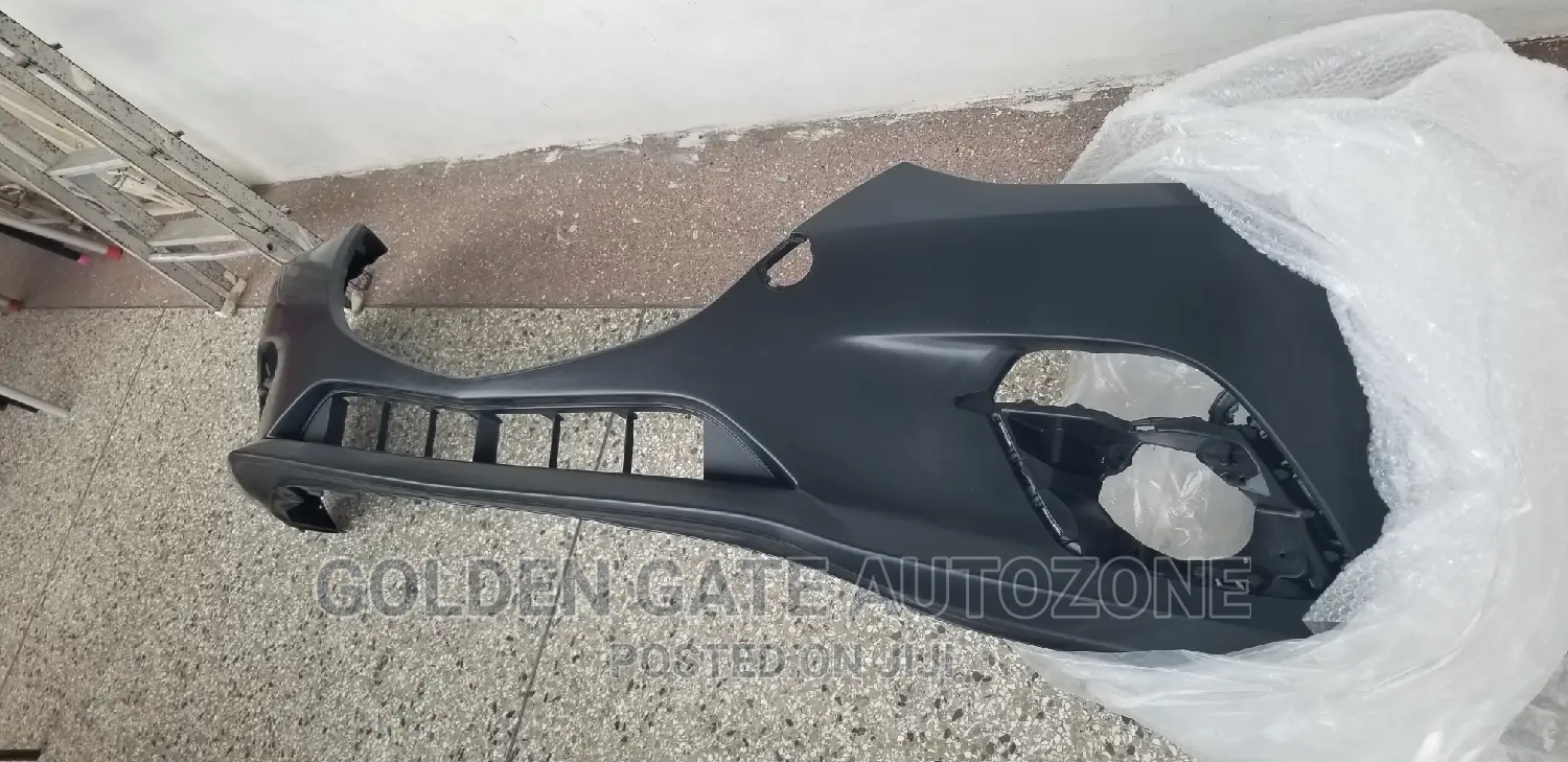Mazda 3 2014 Front Bumper