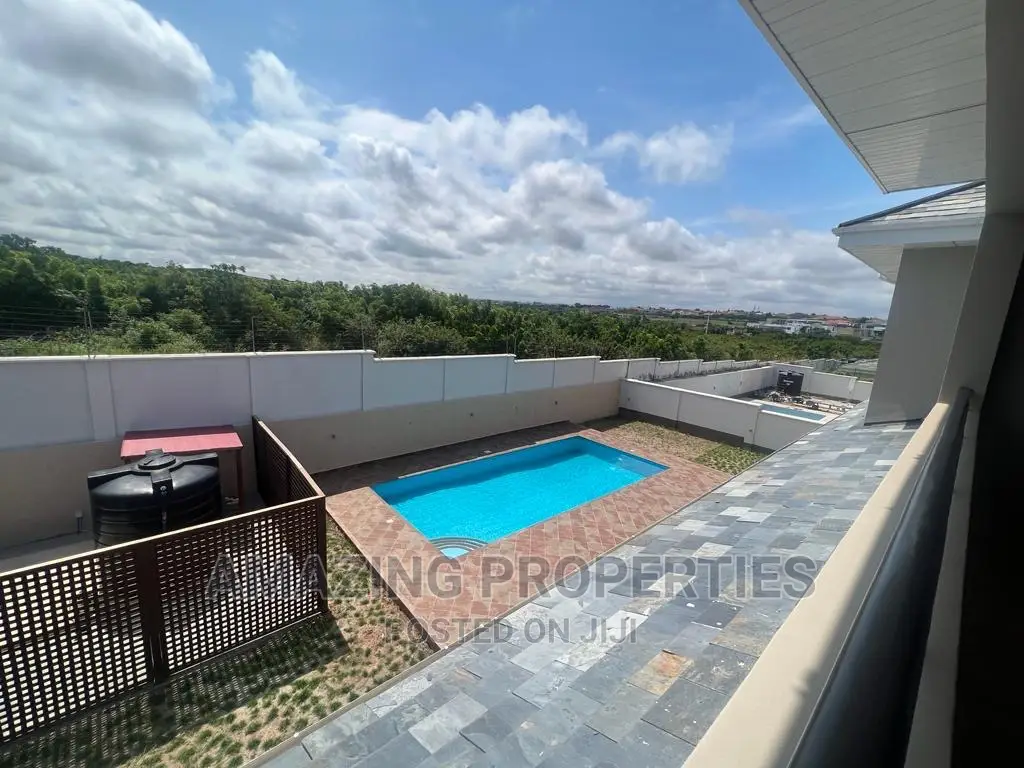 4bdrm House in Chain Homes, Airport Residential Area for rent