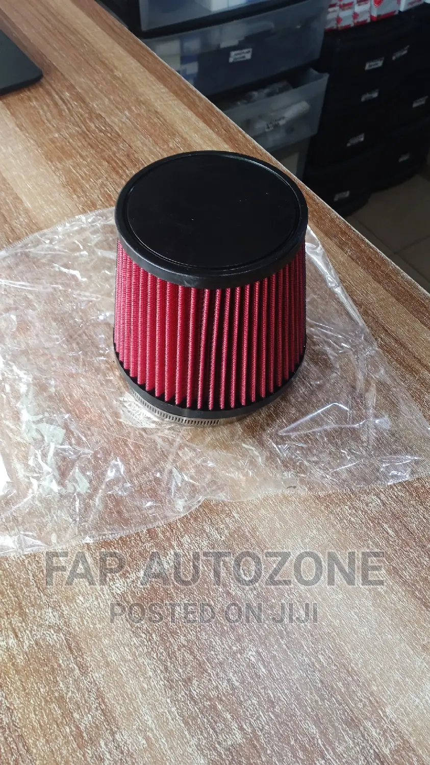 01314. Original Air Filter Universal From USA. QC0874902