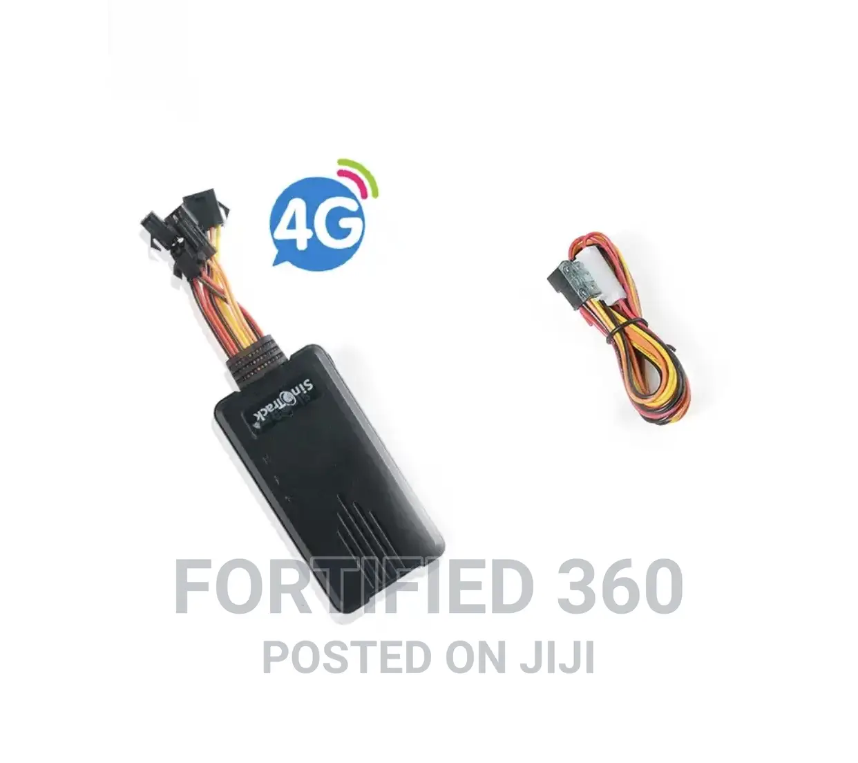 Car/Motorcycle Tracker GSM Locator + Relay