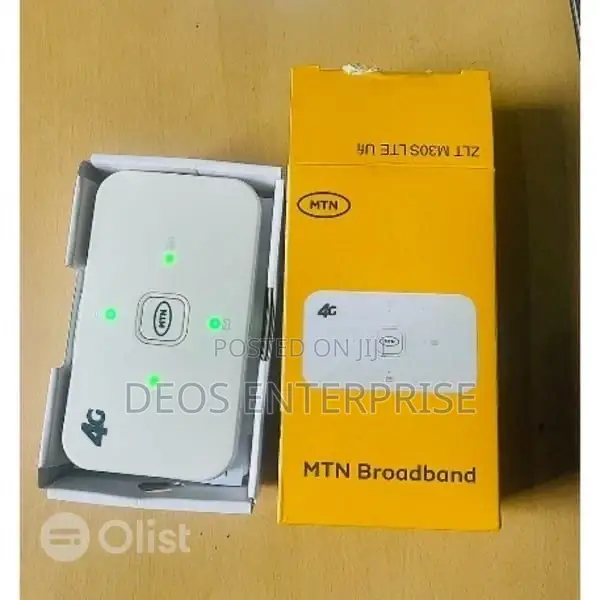 MTN Universal Mifi