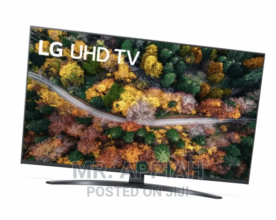 Authentic LG 50 Inch UHD Tv(50UP7800) 