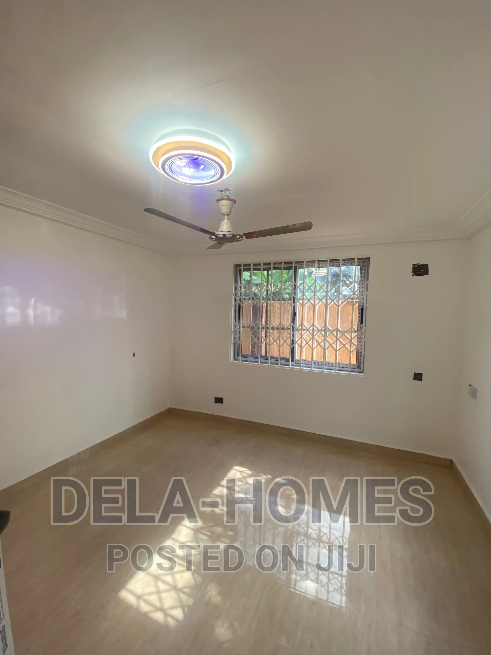 2bdrm Apartment in Ashaley Botwe for rent