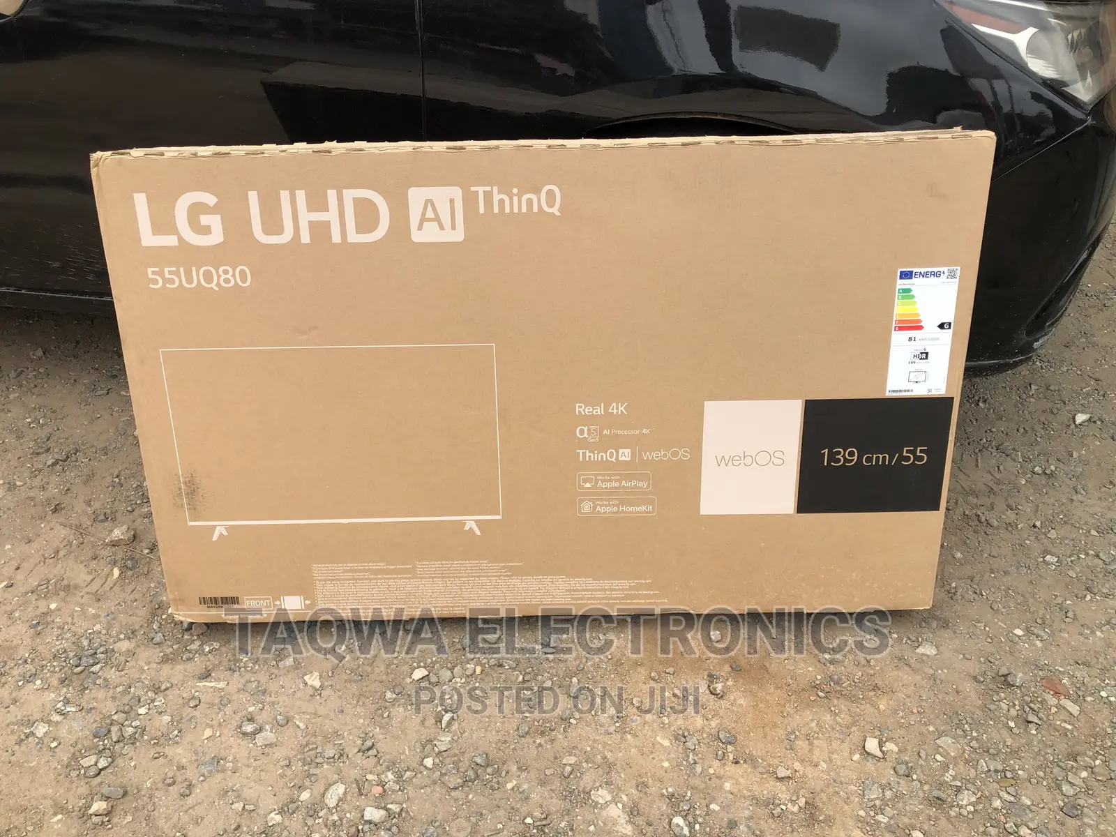 Led Lg Smart 55inch Tv