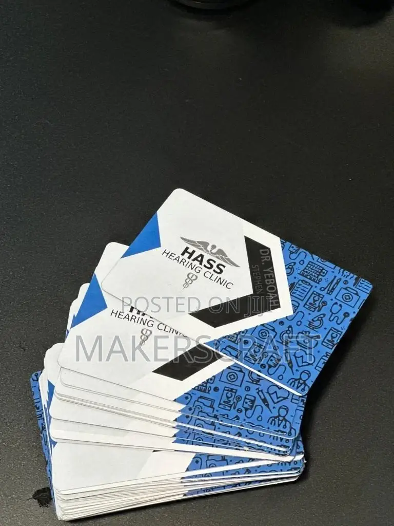 800g / 350g Call Cards, 3D Spot Vanish Printing.