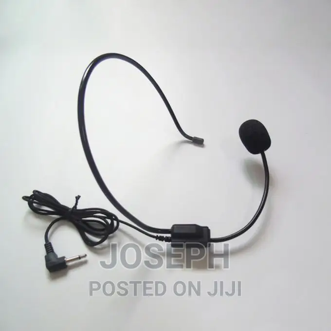 Head Ware Microphone