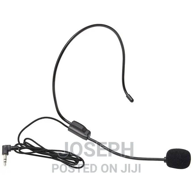 Head Ware Microphone