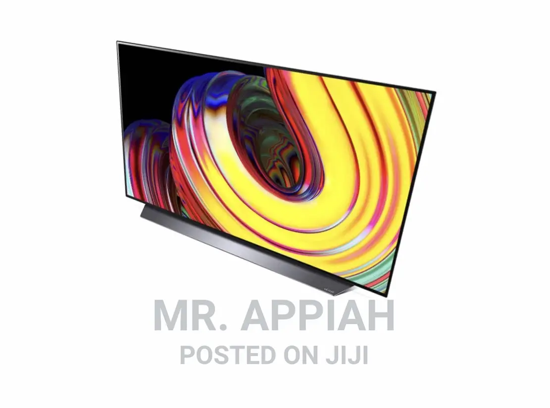High Quality LG OLED55CS6LA 55” OLED HDR Smart Tv 