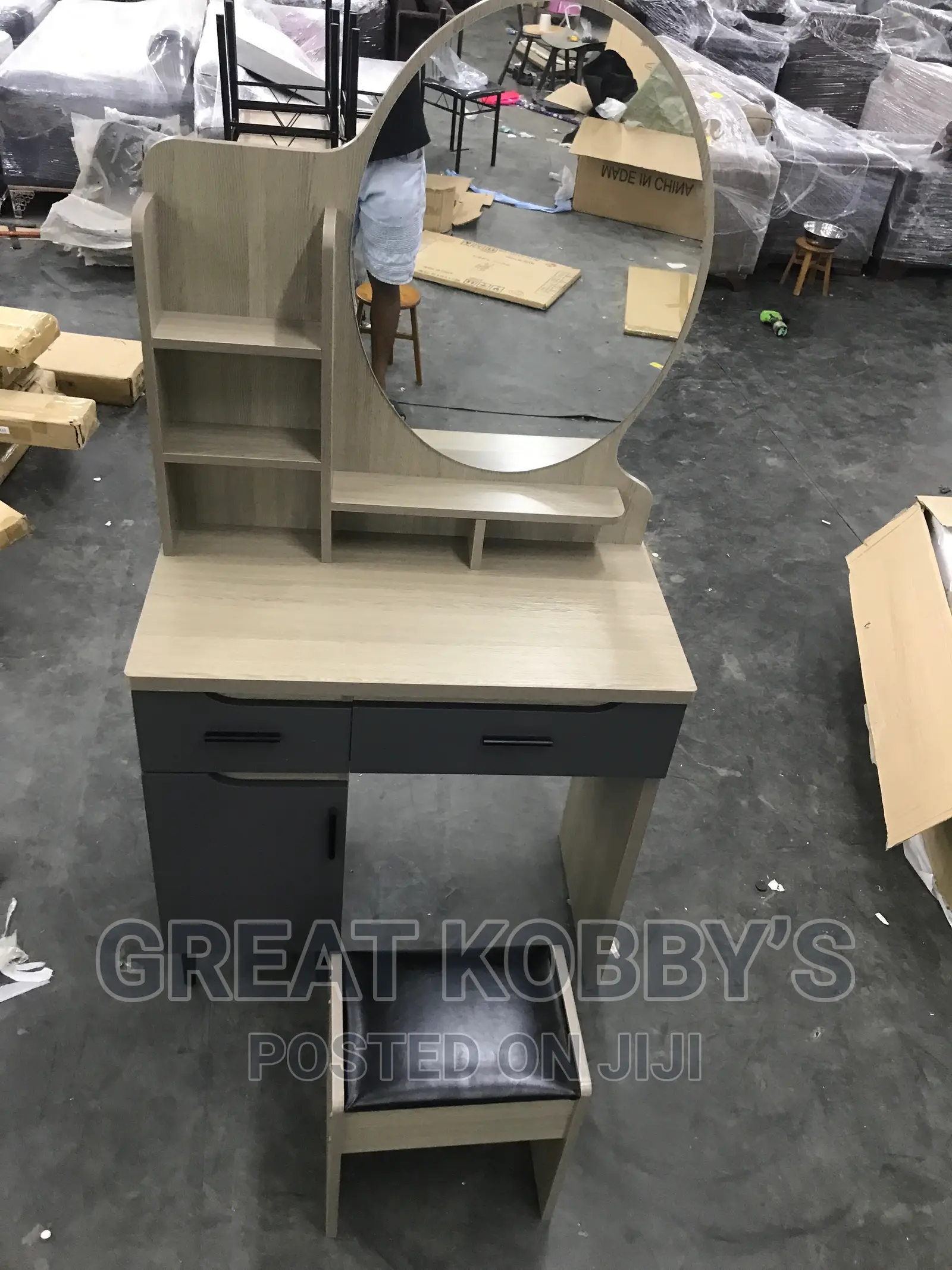 Dressing Table