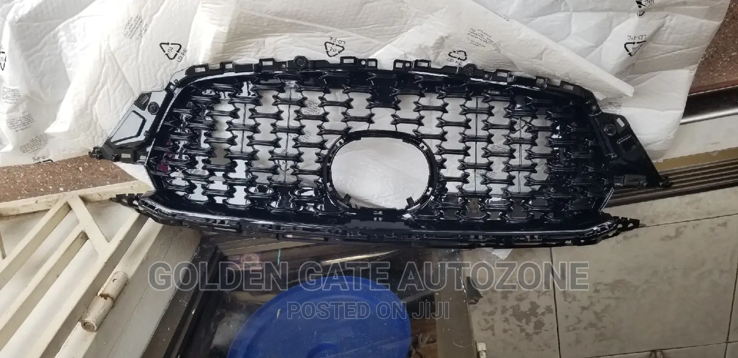 Mazda Cx5 2022 Front Grill
