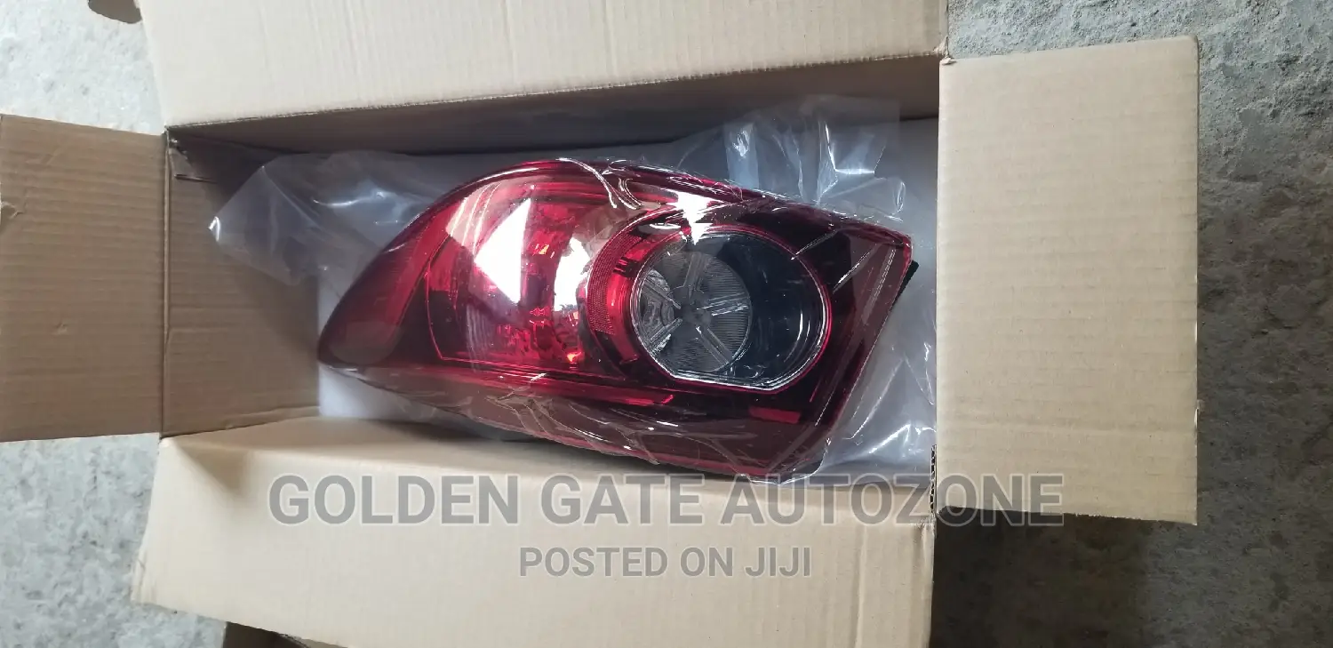 Mazda 3 2015 Taillight