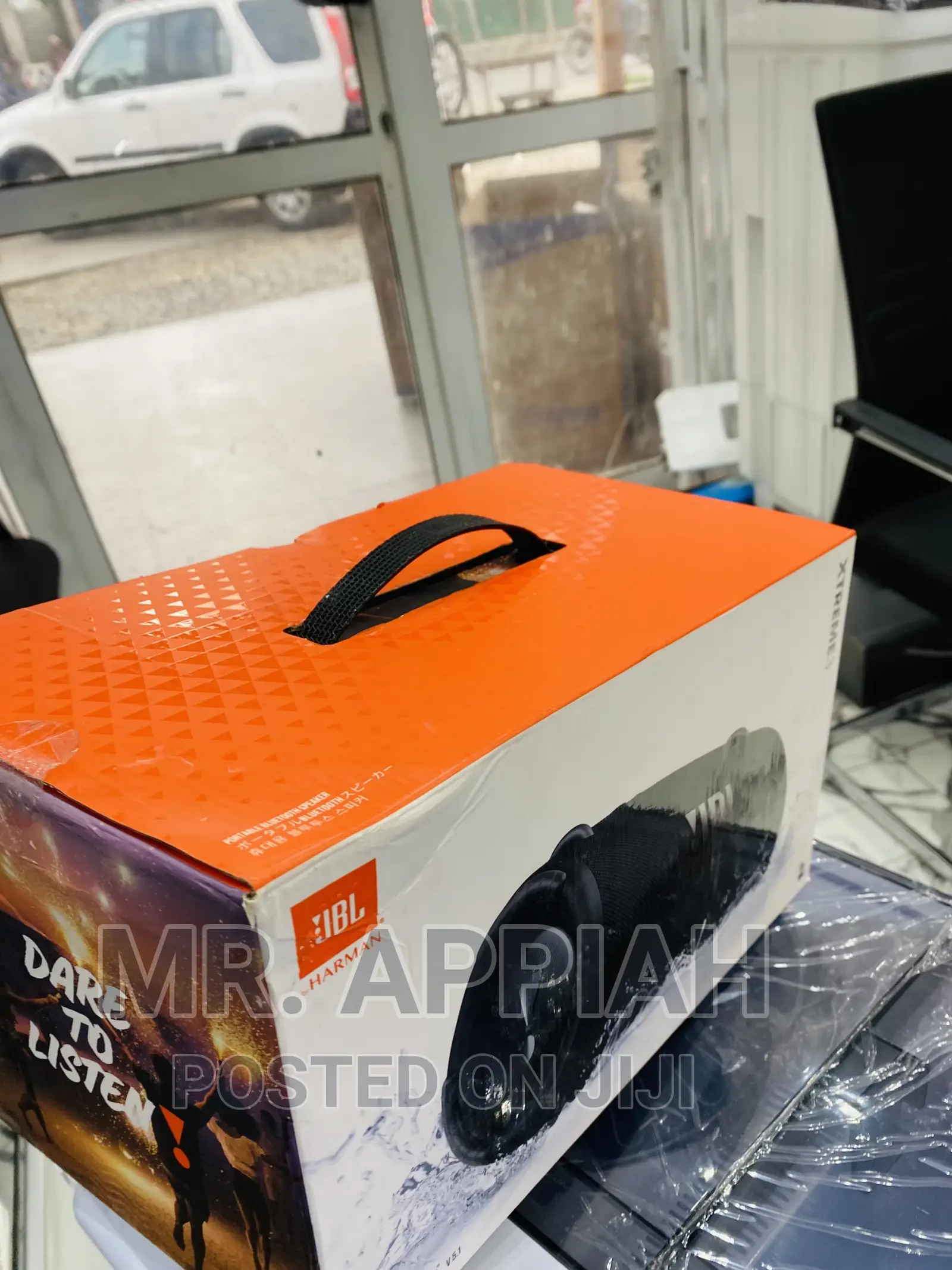 Extremely Quality JBL Portable Bluetooth Speaker(Xtreme 3).
