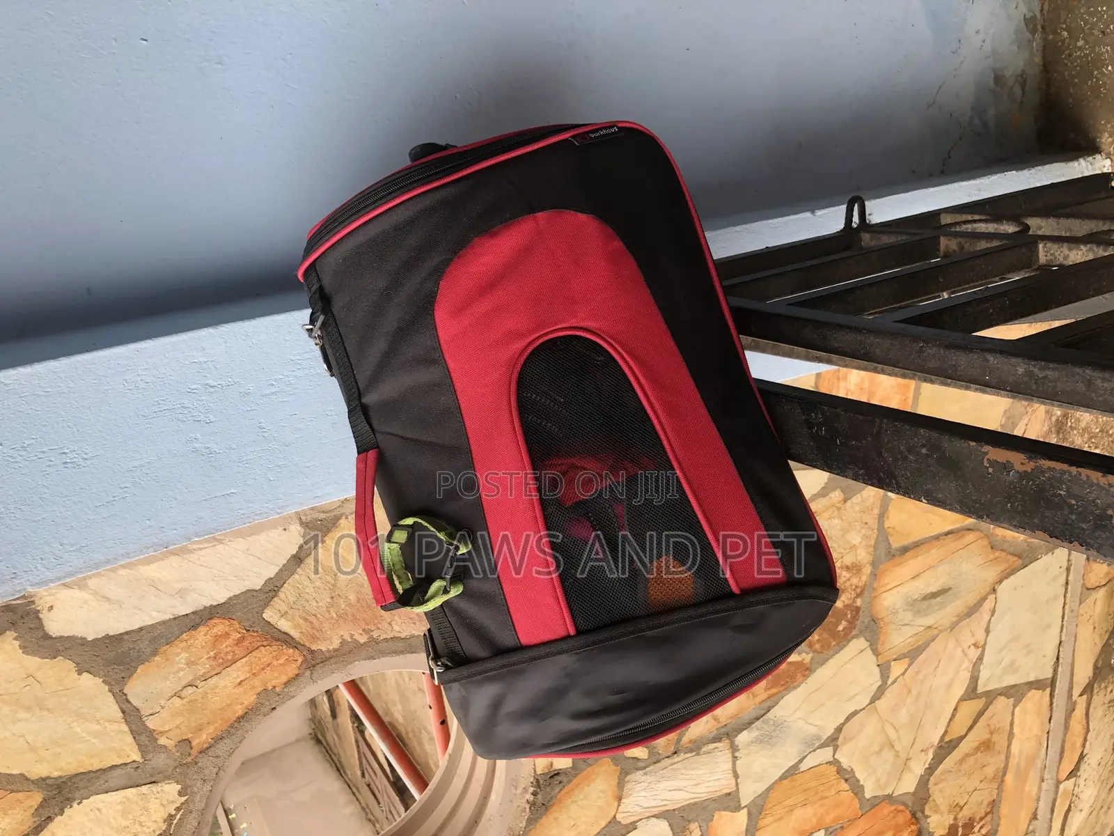 Pet Carrier Available