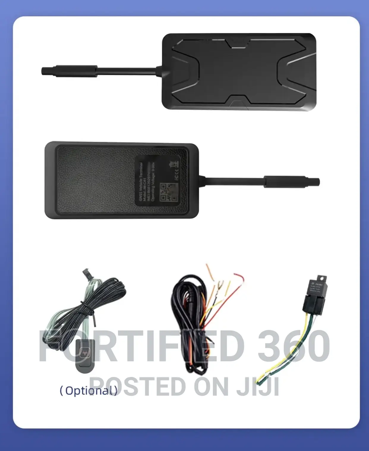 GPS Car Tracker(Global)