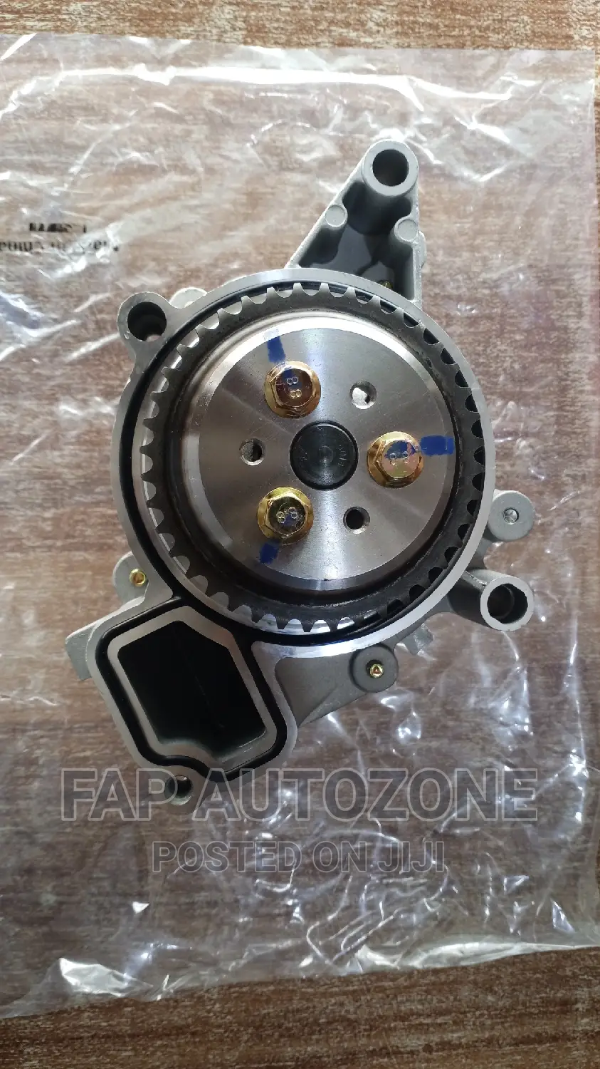 01276. Original Malibu Water Pump From Usa. 43529