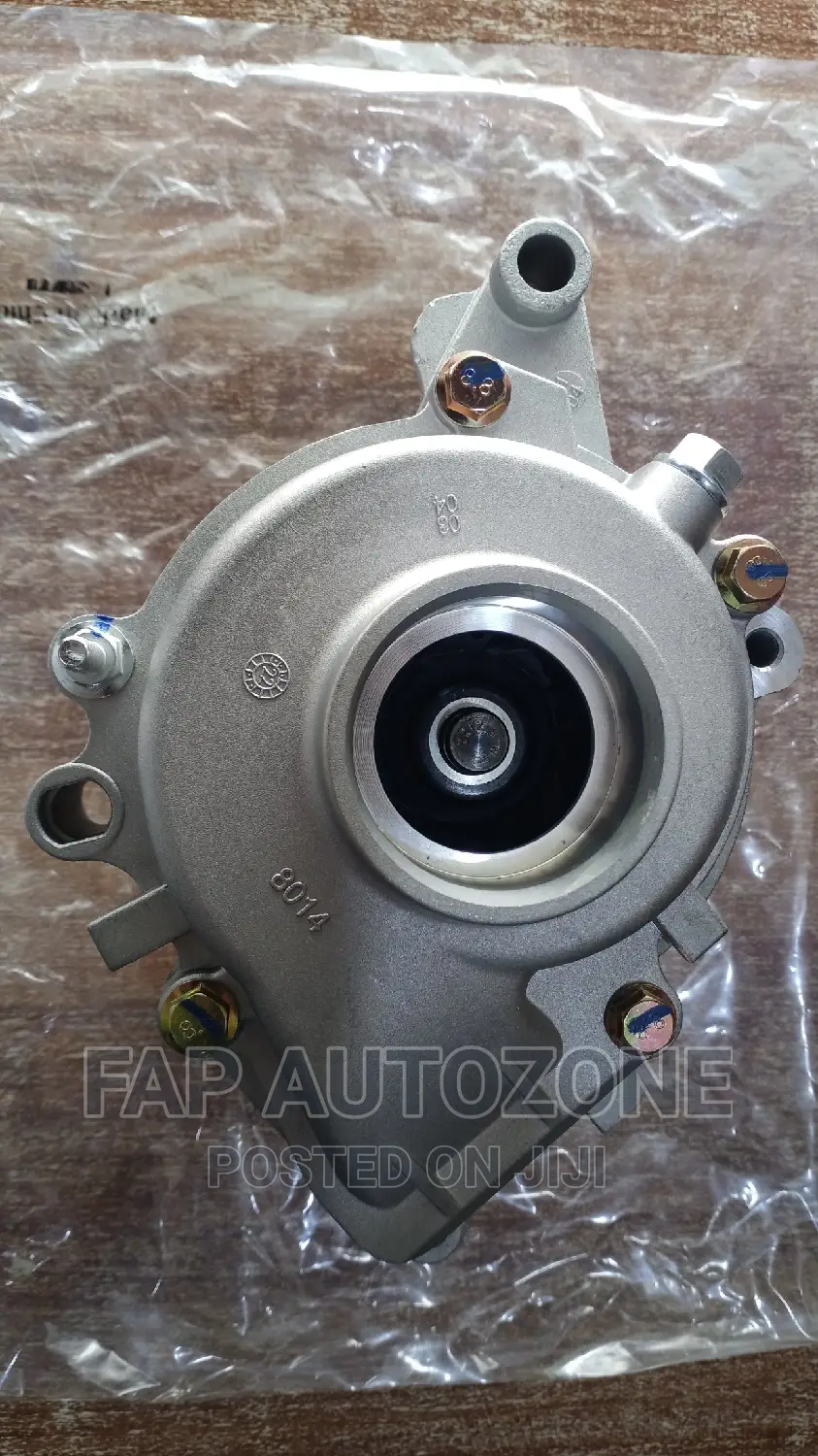 01276. Original Malibu Water Pump From Usa. 43529