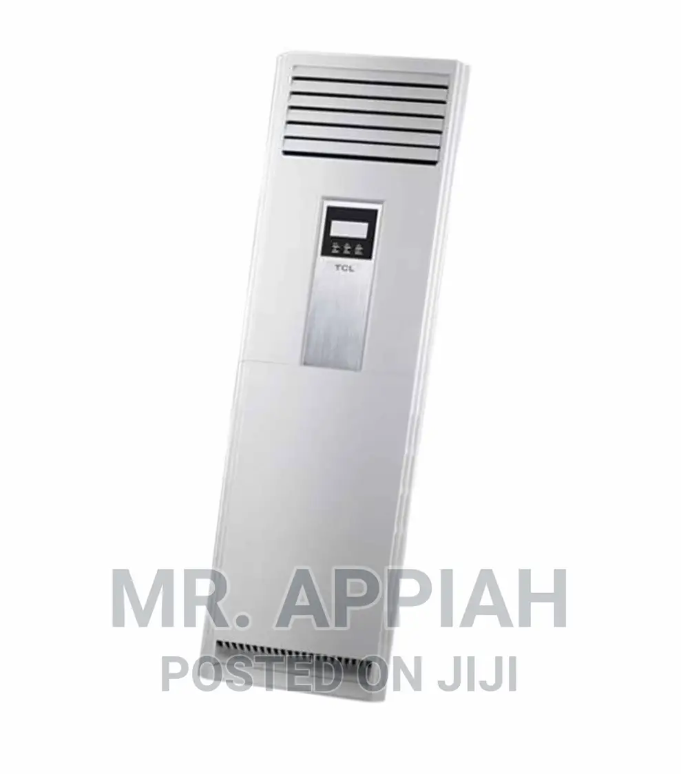 High Quality TCL 5.0hp R410 Floor Standing Ac TAC-48CFA/C 