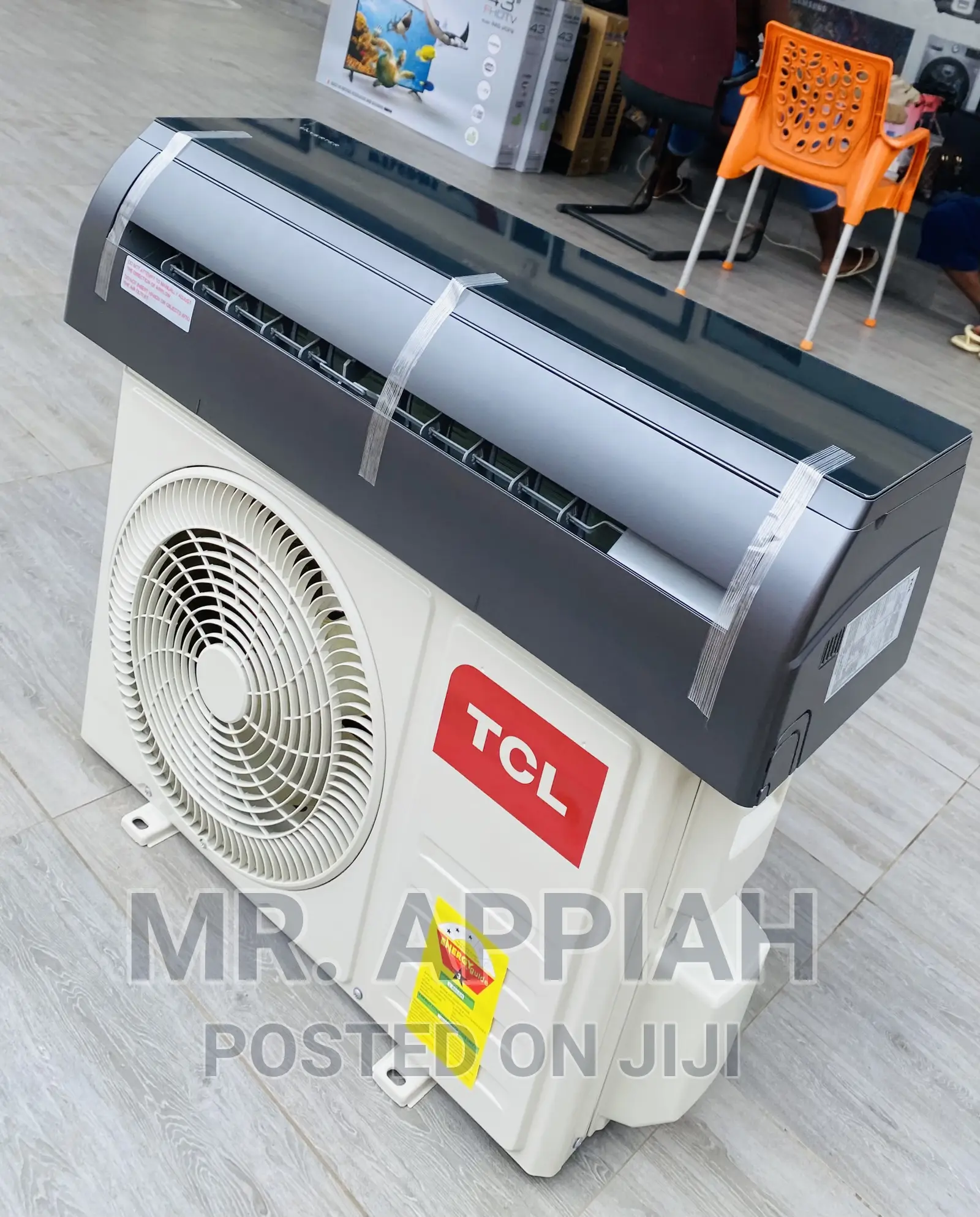 High Quality TCL 18csa/Xa821 2.0hp R410 Inverter Mirror Ac.
