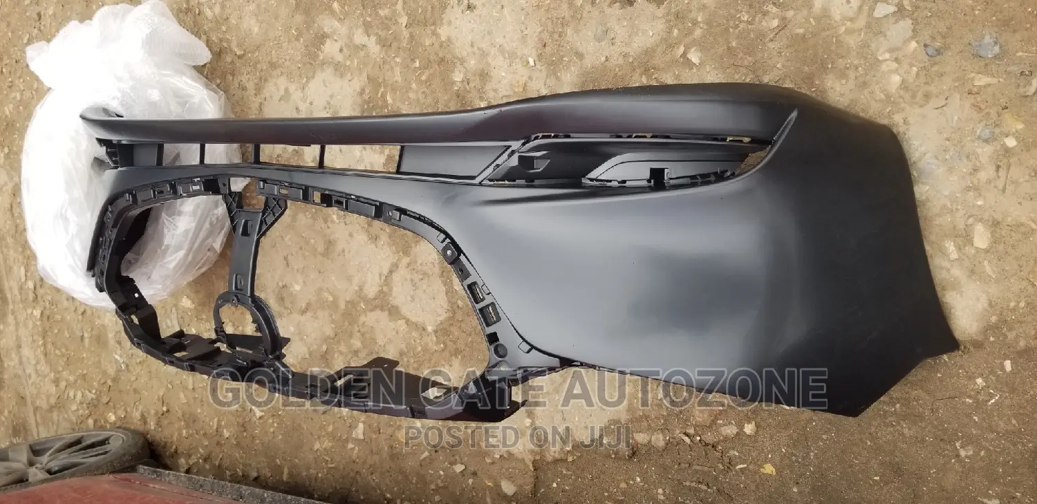 Mazda 3 2020 Front Bumper