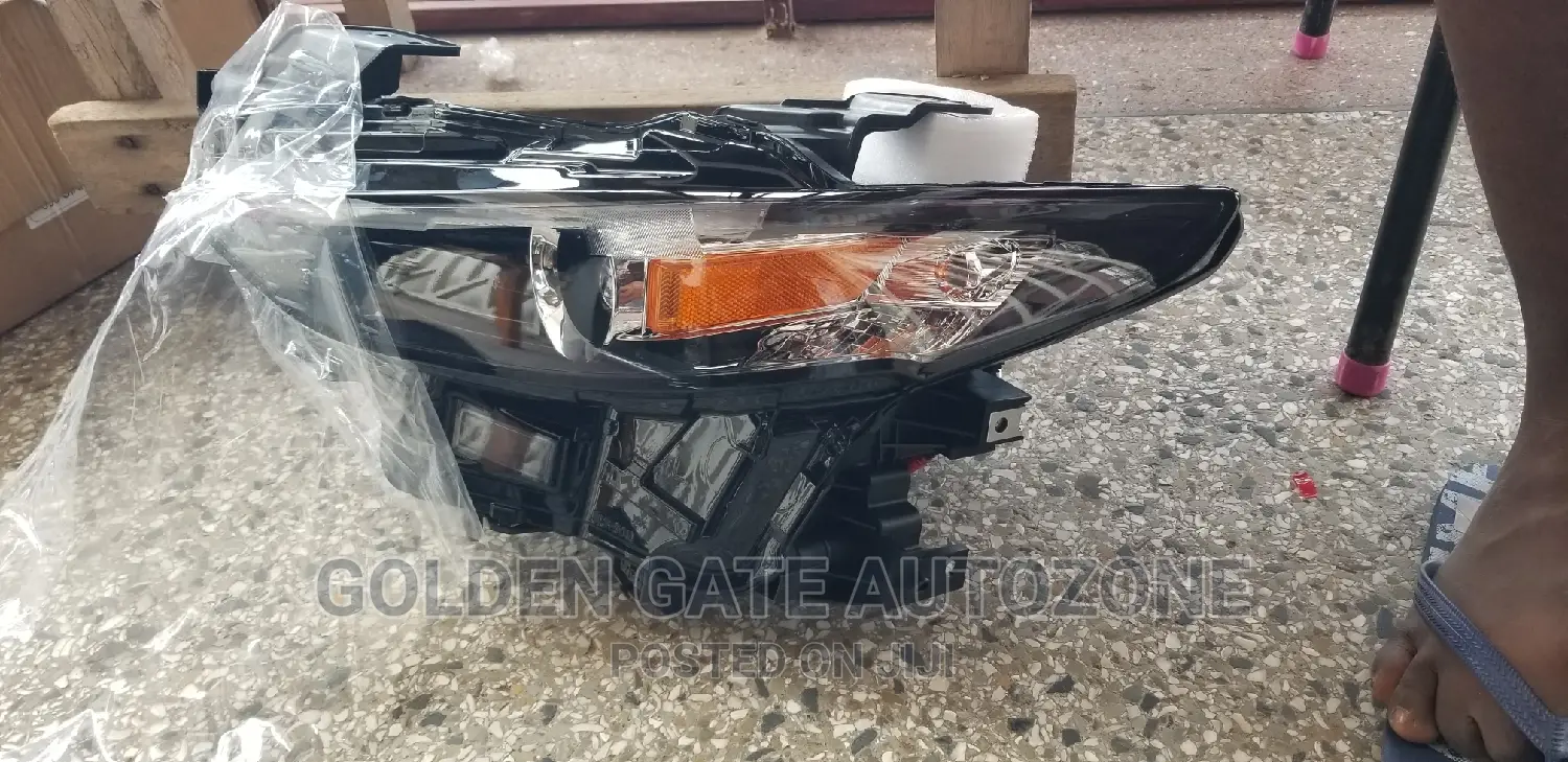 Mazda 3 2020 Headlights Pair With Charger