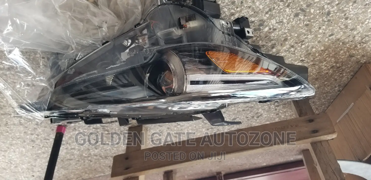 Mazda Cx5 2017 to 2020 Headlights Led Pair