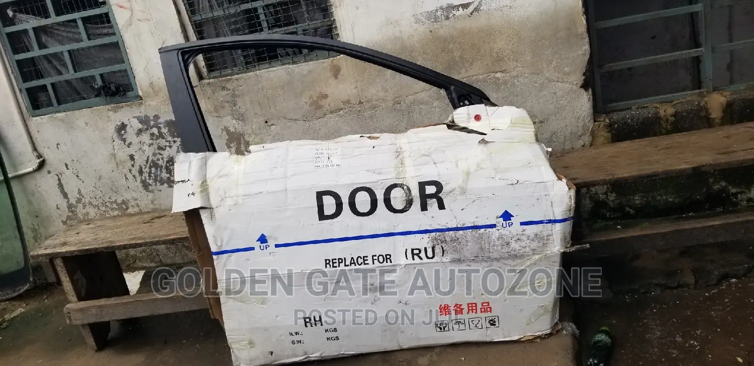 Honda HRV Door 2015 to 2020 Front Right