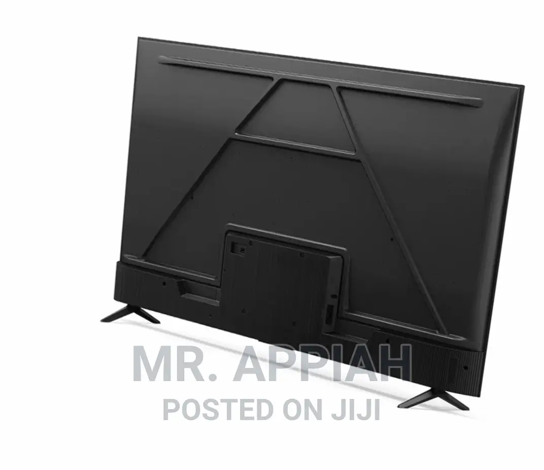 High Efficient TCL 75P635 75 Inch HDR LED Tv(Black).