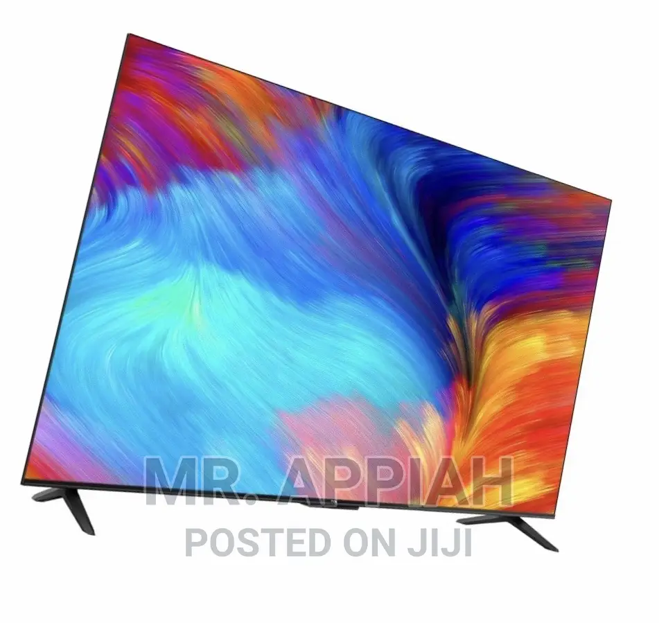 High Efficient TCL 75 Inch HDR Frameless Google Tv 75P635.